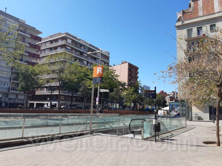 Renfe / ADIF: Barcelona - Clot - Aragó - 2021