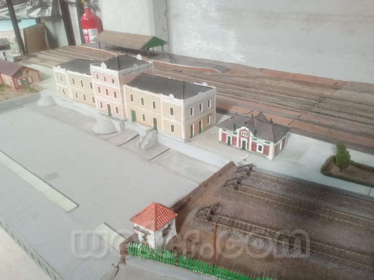 Museo del ferrocarril de Móra la Nova - 2020