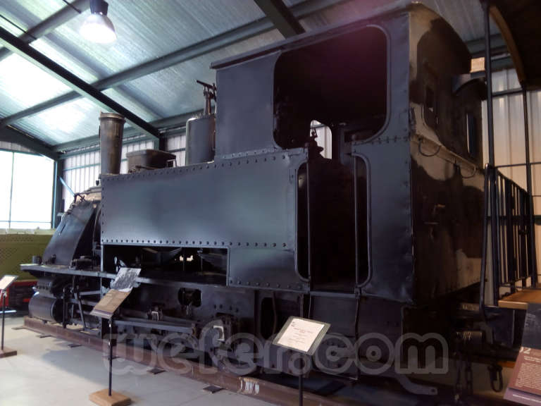 Museo del ferrocarril de La Pobla de Lillet - 2017
