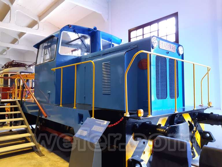 Museo Vasco del Ferrocarril (Azpeitia) - 2021