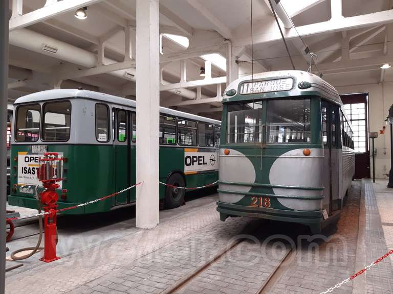 Museo Vasco del Ferrocarril (Azpeitia) - 2021