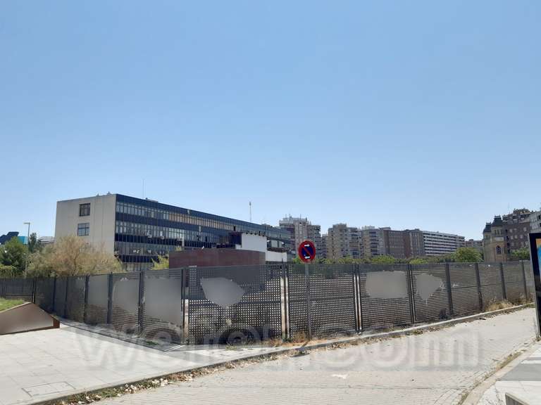 Renfe / ADIF: Zaragoza - El Portillo - 2021