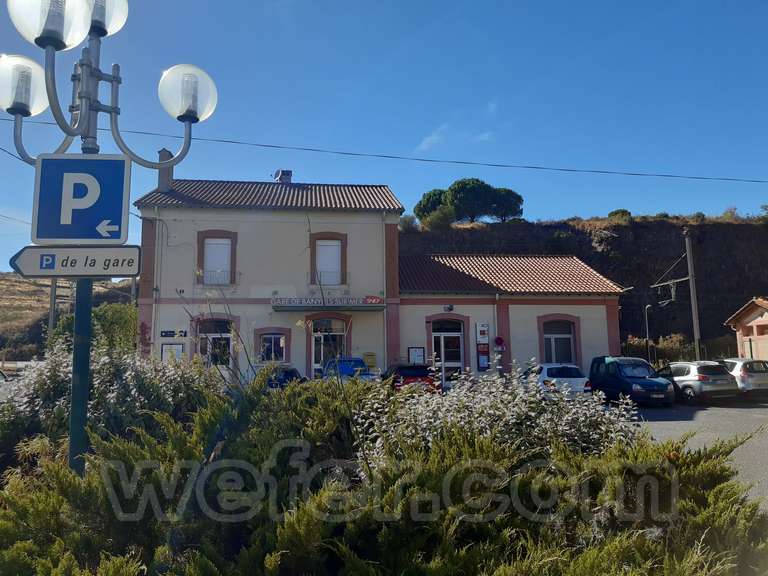 SNCF: Banyuls de la Marenda (Banyuls-sur-Mer)