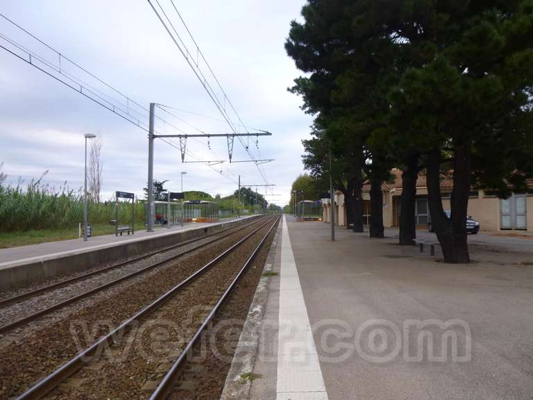 SNCF: Argelers (Argelès-sur-Mer)