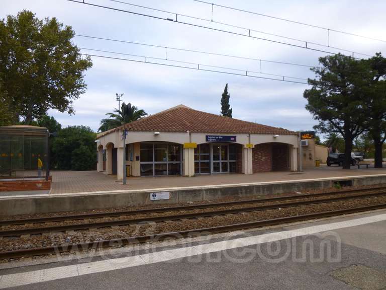 SNCF: Argelers (Argelès-sur-Mer)