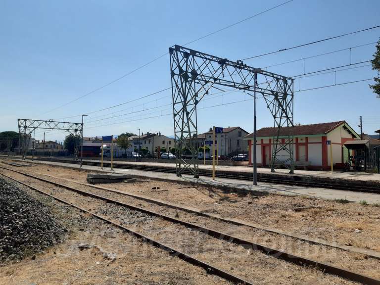 SNCF: gare Illa (Ille-sur-Têt)