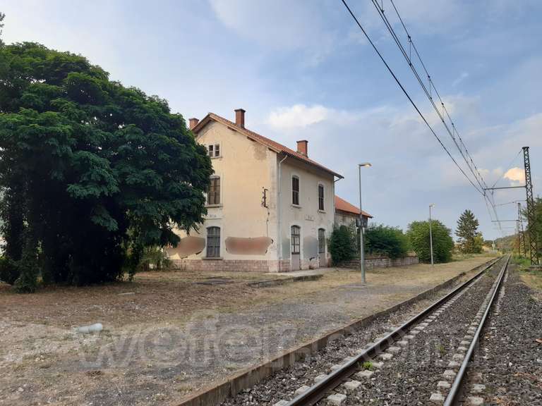 SNCF: gare Ria
