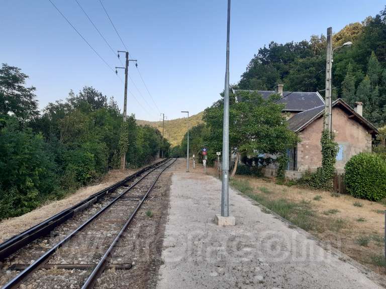 SNCF: gare Serdinyà