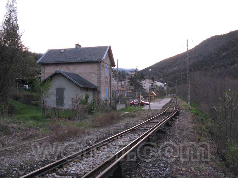 SNCF: gare Serdinyà