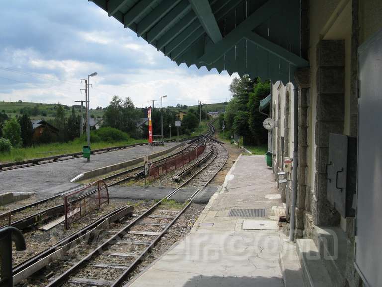SNCF: gare Mont-Louis / La Cabanasse