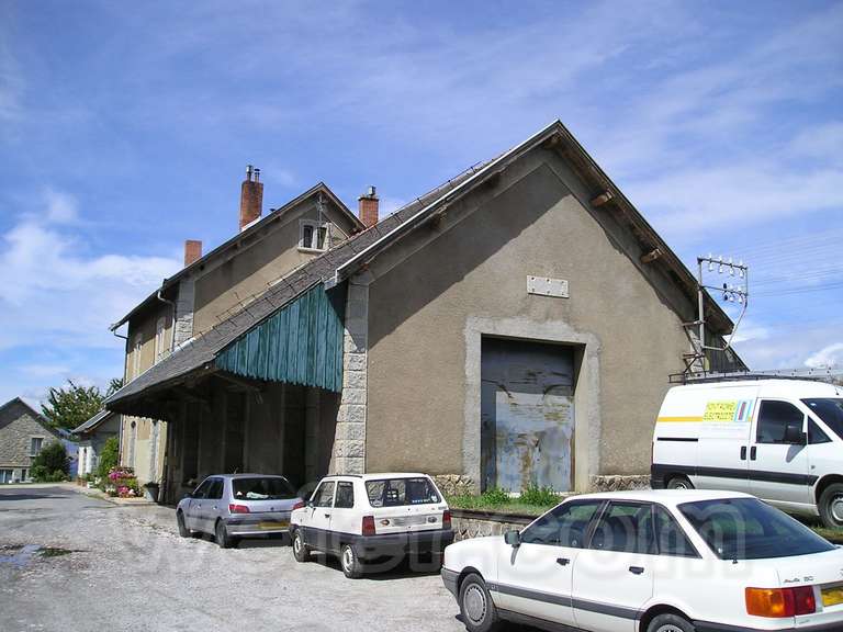 SNCF: gare Oceja (Osséja)