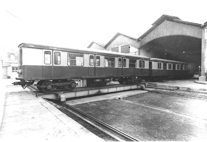 Metro de Barcelona: trenes serie 300 C