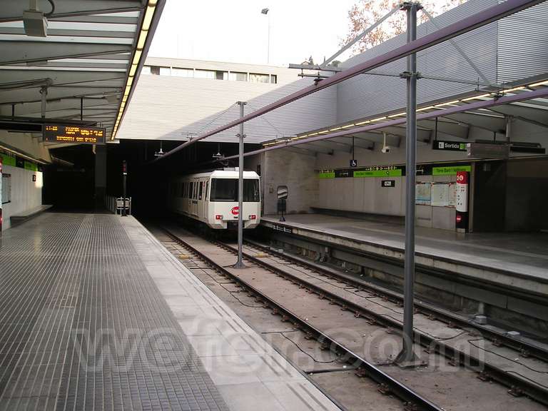 Metro de Barcelona: trenes serie 500