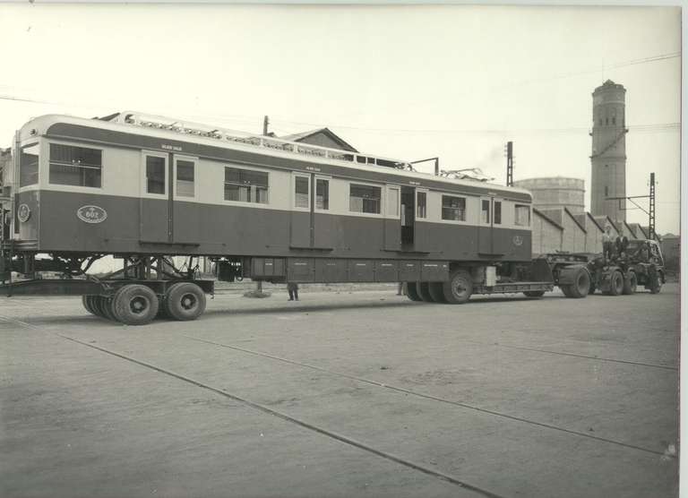 Metro de Barcelona: trenes serie 600