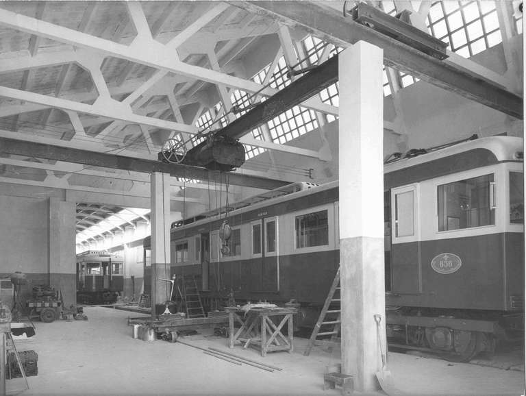 Metro de Barcelona: trenes serie 600