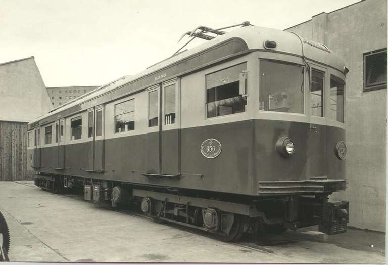 Metro de Barcelona: trenes serie 600