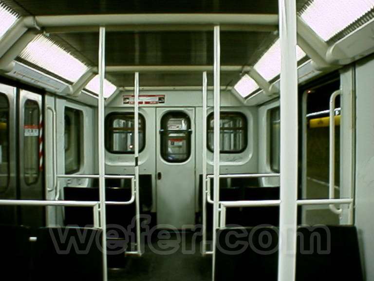 Metro de Barcelona: trenes serie 1100