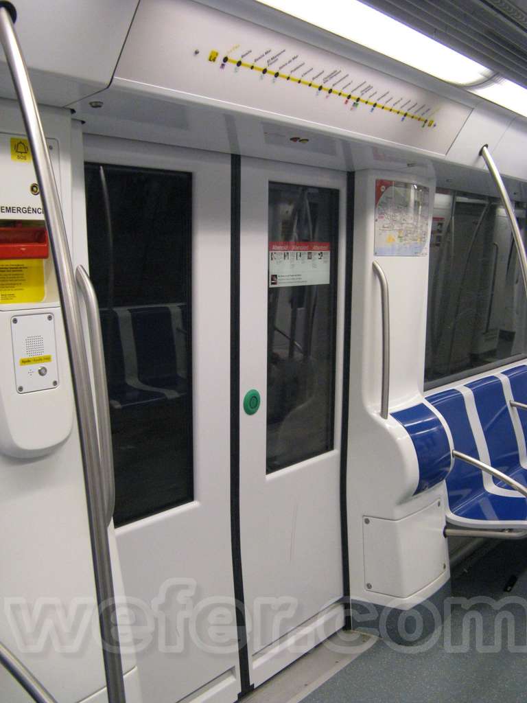 Metro de Barcelona: trenes serie 9000