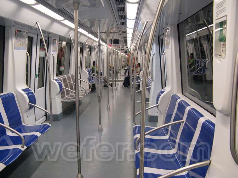 Metro de Barcelona: trenes serie 9000