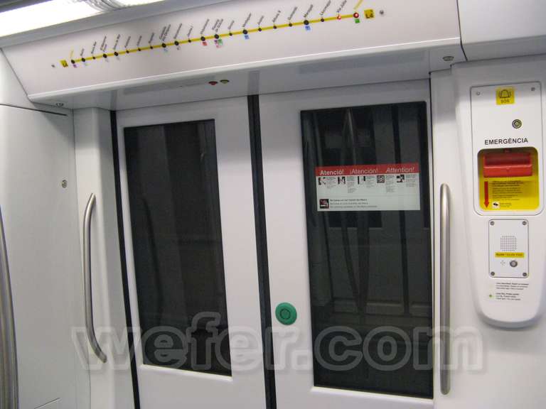 Metro de Barcelona: trenes serie 9000